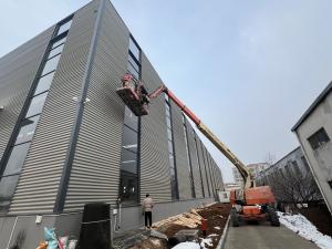 东力新材料16000㎡